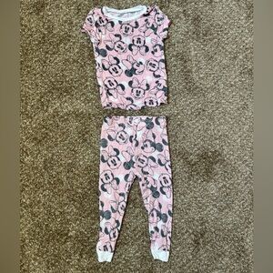 18 Month Minnie Mouse Jammies